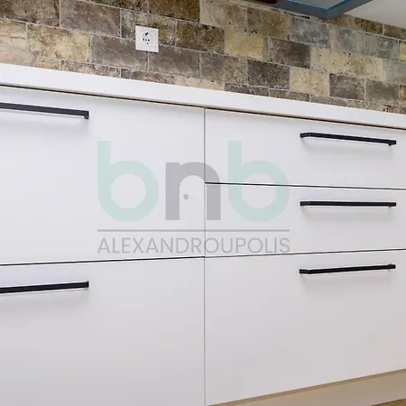Luxurious Tsimiski 2Nd Floor Alexandroupoli Exterior foto