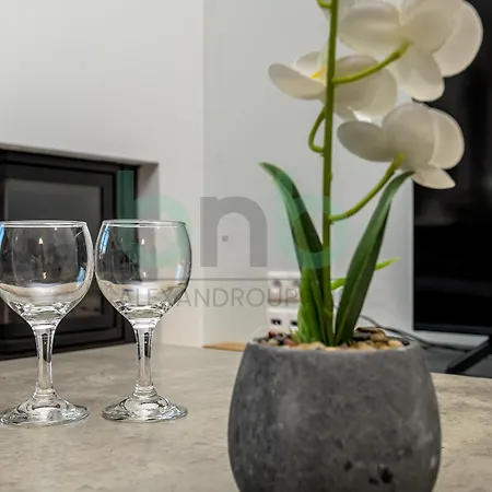 Luxurious Tsimiski 2Nd Floor Alexandroupoli Exterior foto