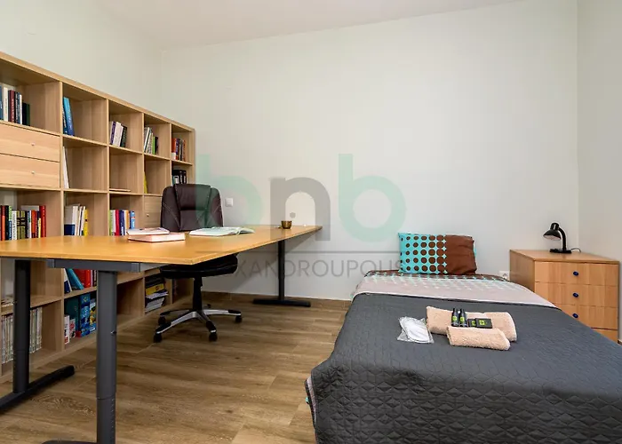 Luxurious Tsimiski 2Nd Floor