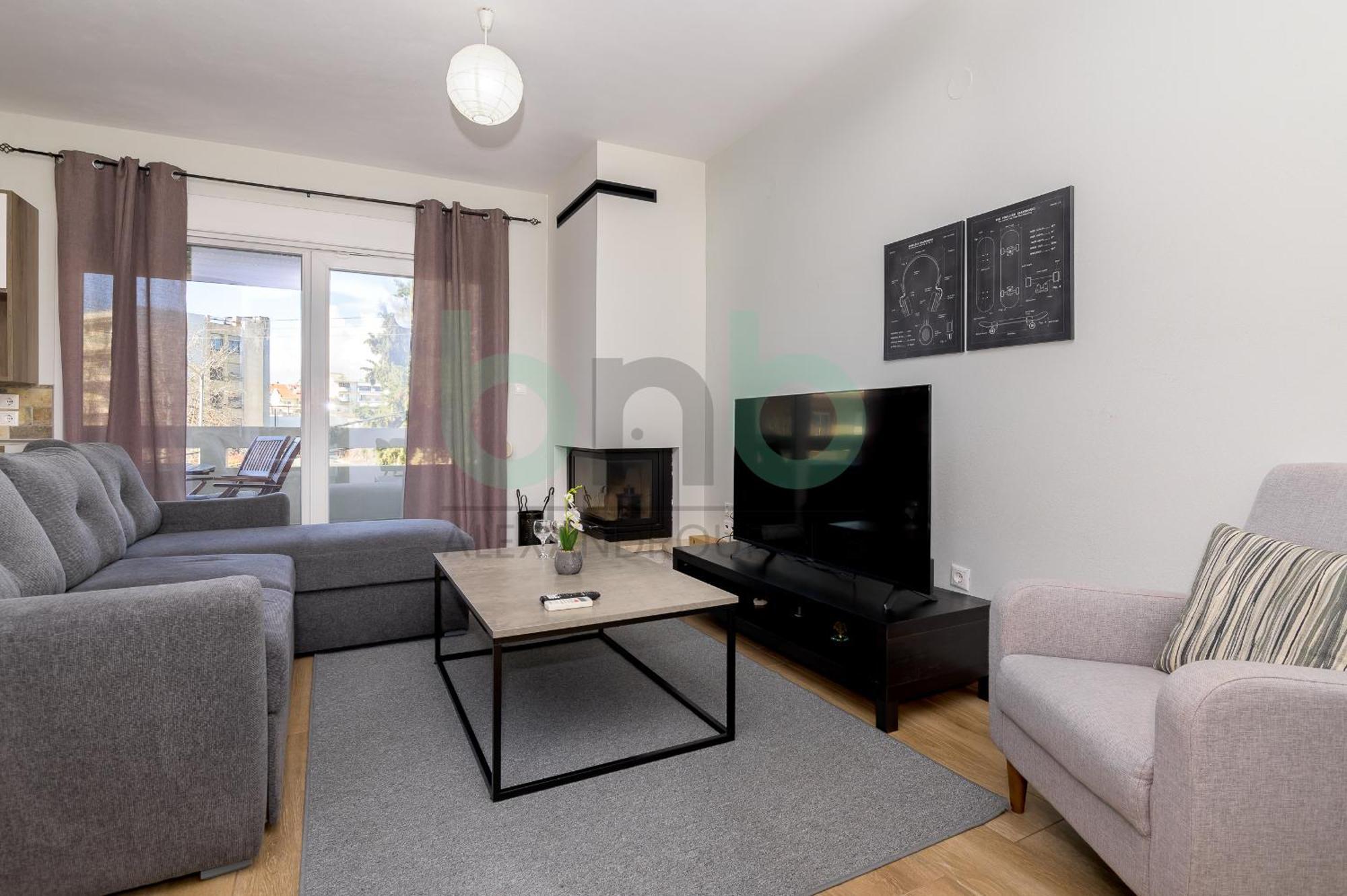 Apartment Luxurious Tsimiski 2nd Floor *