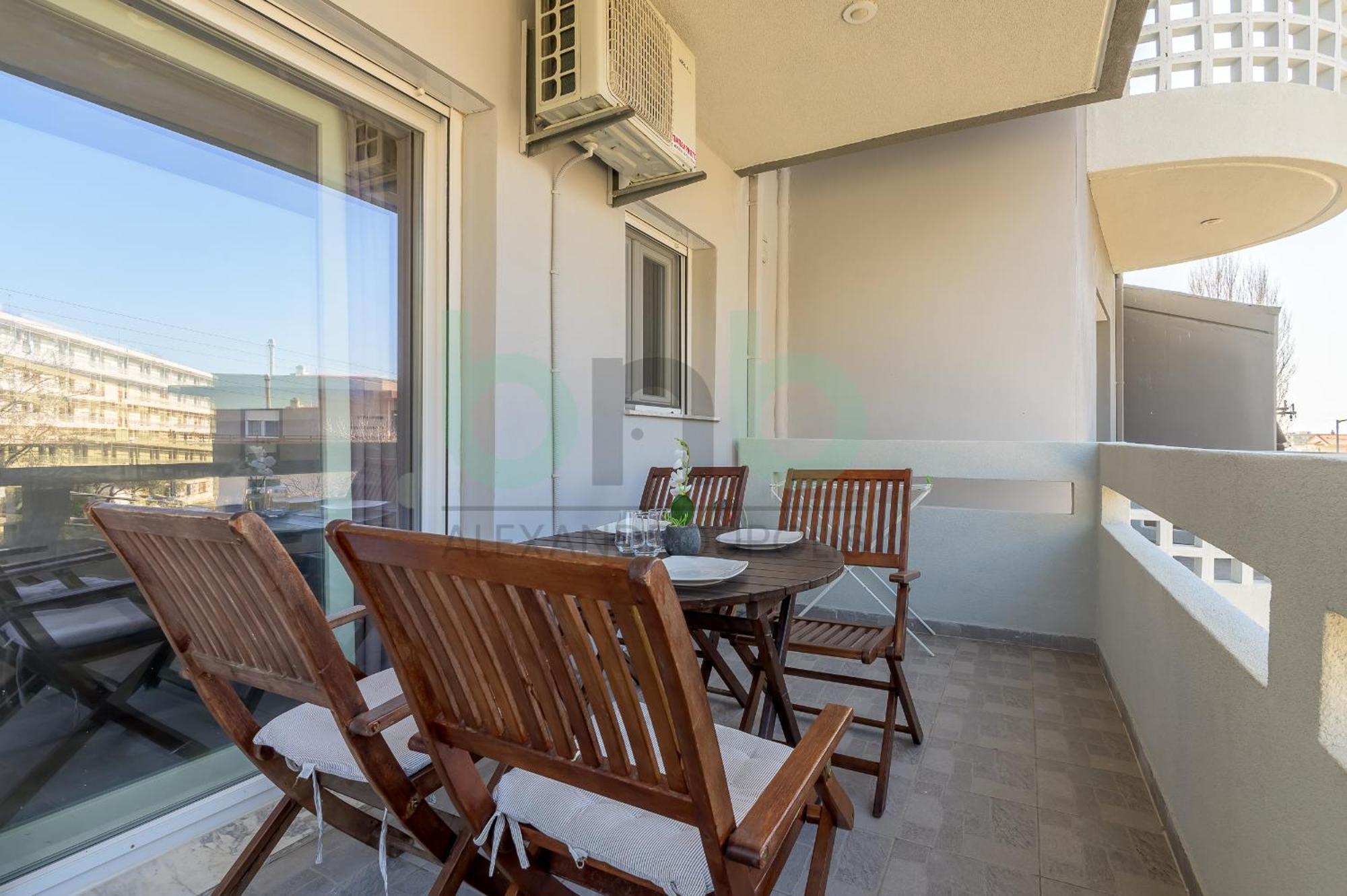 Apartment Luxurious Tsimiski 2nd Floor Alexandroupoli