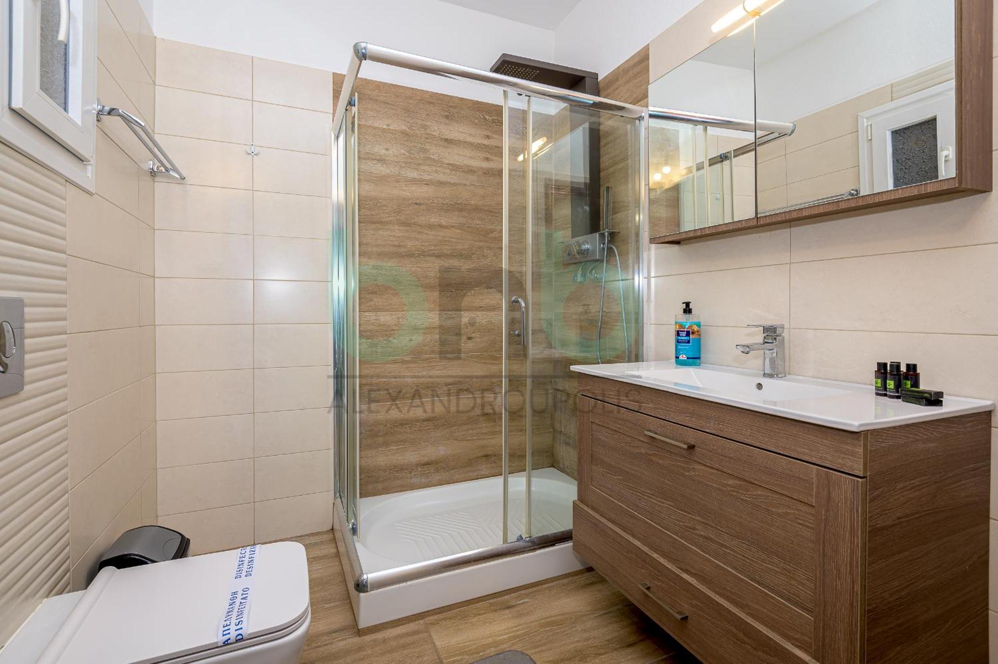 Luxurious Tsimiski 2nd Floor Alexandroupoli