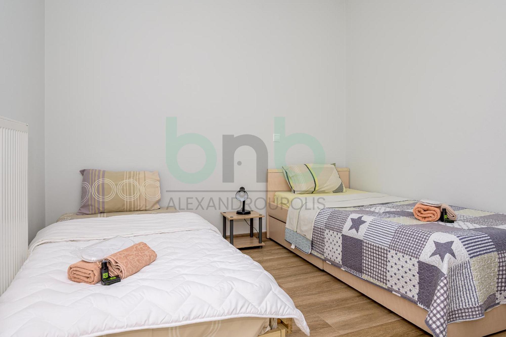 Luxurious Tsimiski 2nd Floor Apartment Alexandroupoli