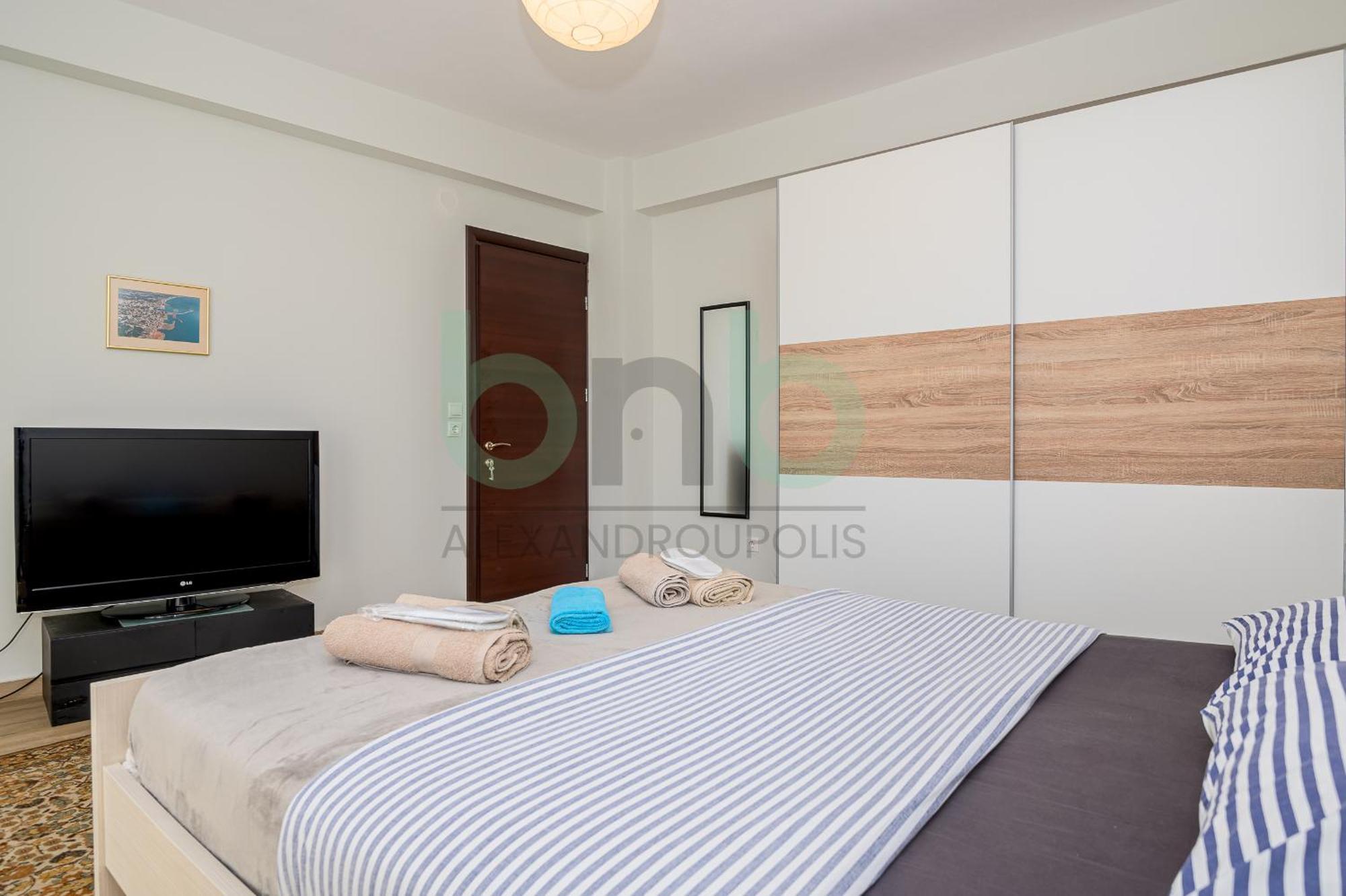 Apartment Luxurious Tsimiski 2nd Floor Alexandroupoli