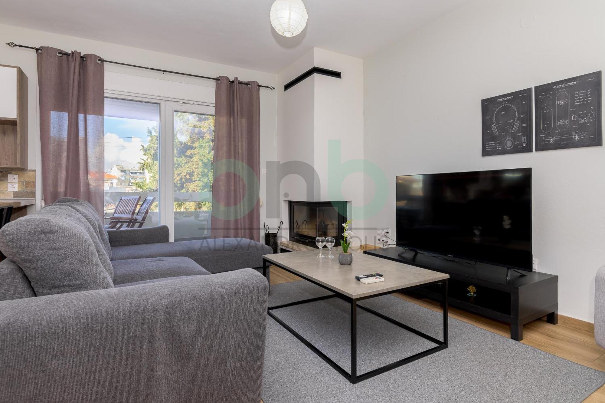 Apartment Luxurious Tsimiski 2nd Floor *