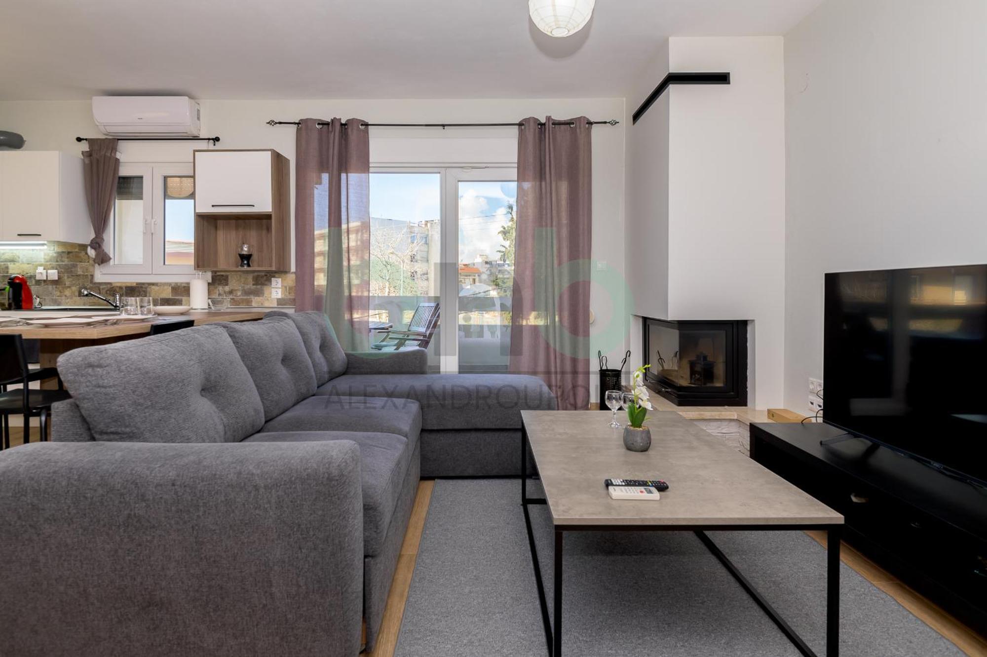 Luxurious Tsimiski 2nd Floor