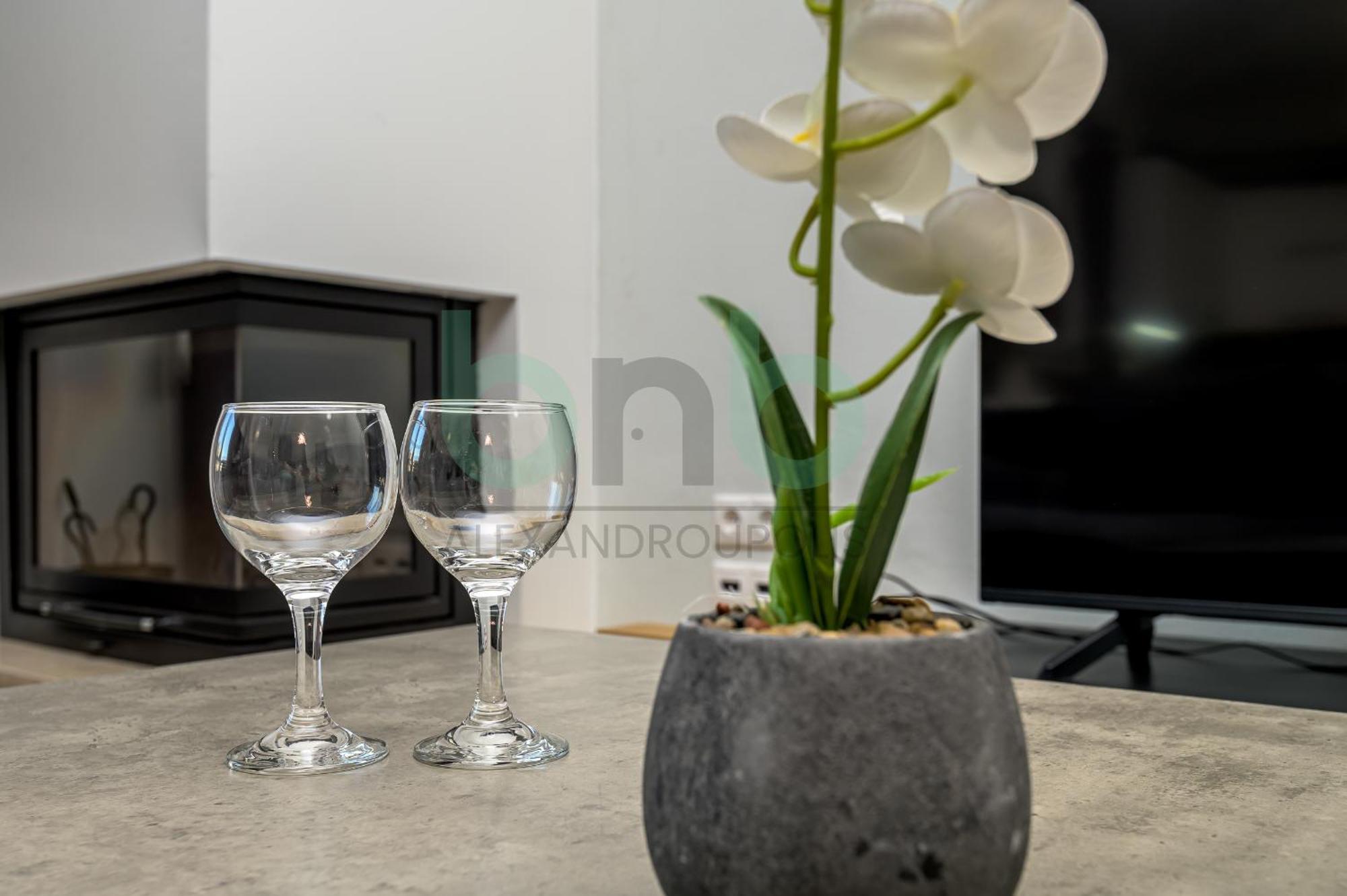 Apartment Luxurious Tsimiski 2nd Floor Alexandroupoli